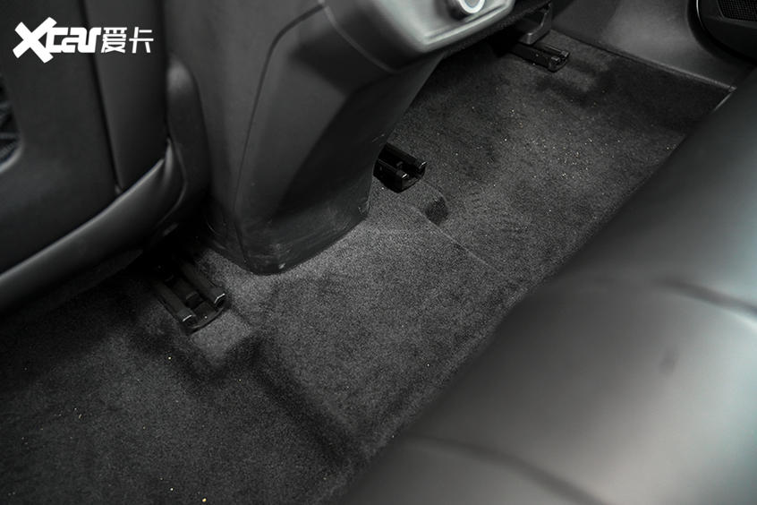 试驾东风标致4008 PHEV