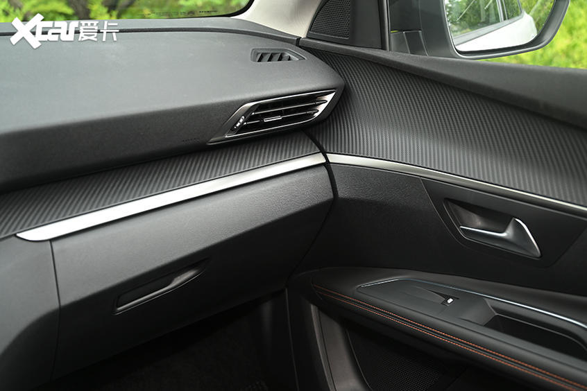 试驾东风标致4008 PHEV