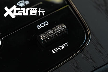 實拍比亞迪漢DM