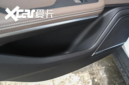 實拍比亞迪漢DM