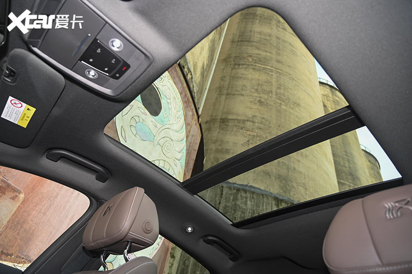 實拍比亞迪漢DM