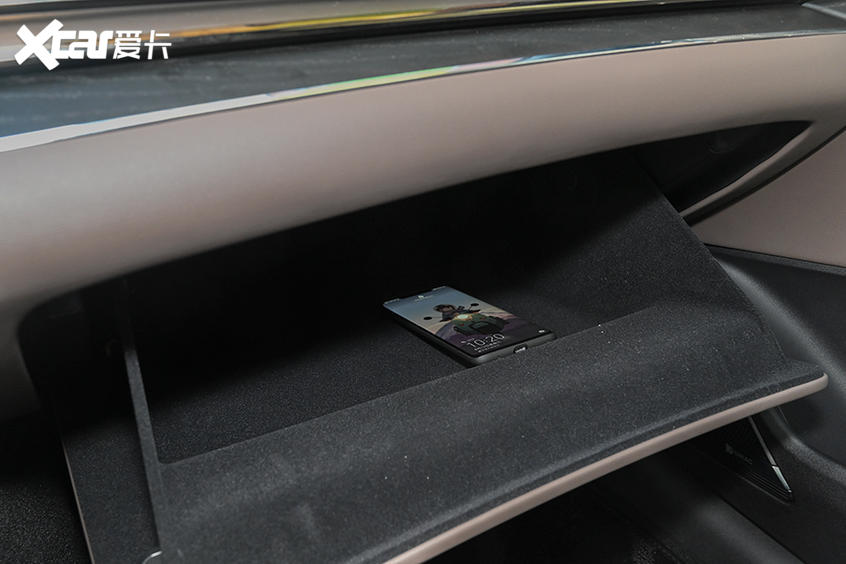 實拍比亞迪漢DM