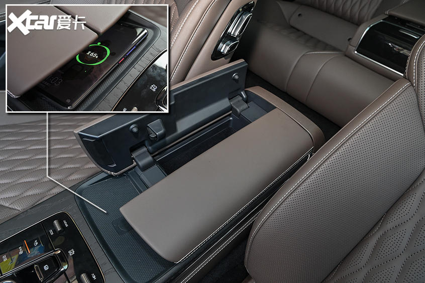 實拍比亞迪漢DM