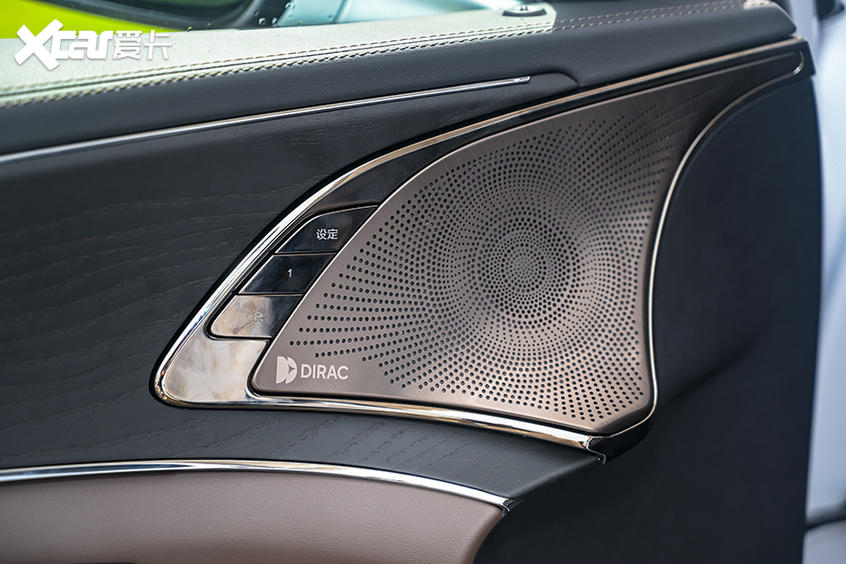 實拍比亞迪漢DM