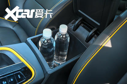 试驾名爵6 PHEV