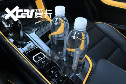 试驾名爵6 PHEV