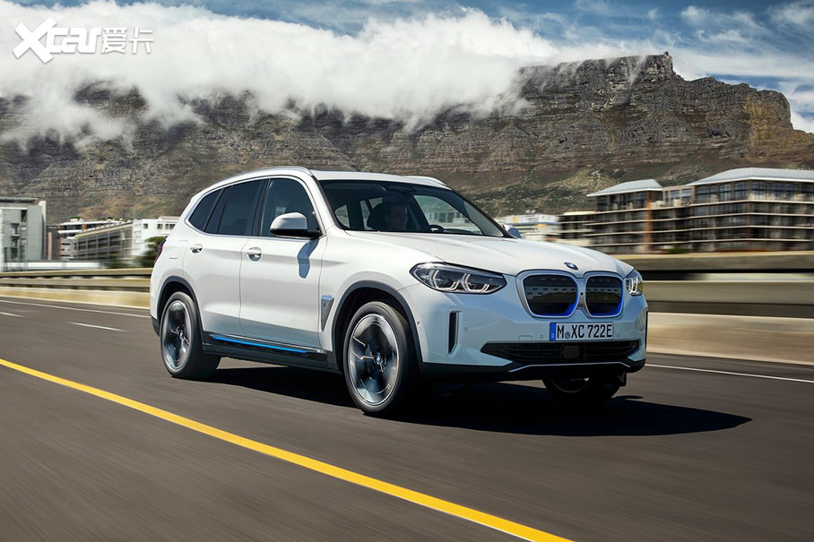 iX3ȫϵBMW Personal CoPilotԶʻϵͳȫȫ֮⣬ܹʵԶλѭƱܡ