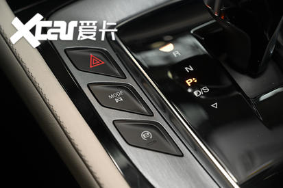 實拍名爵MG領航