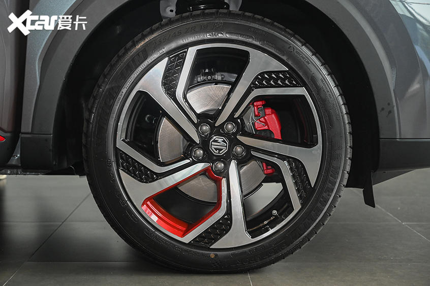 實拍名爵MG領航