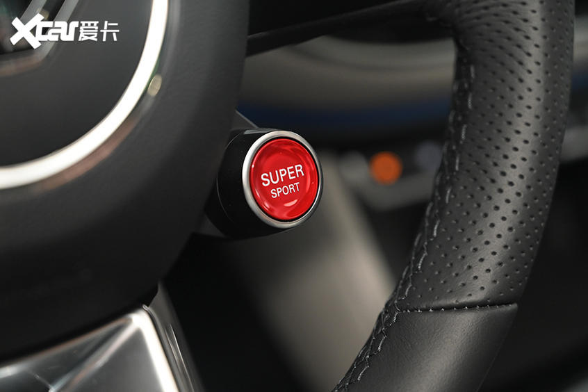 實拍名爵MG領航