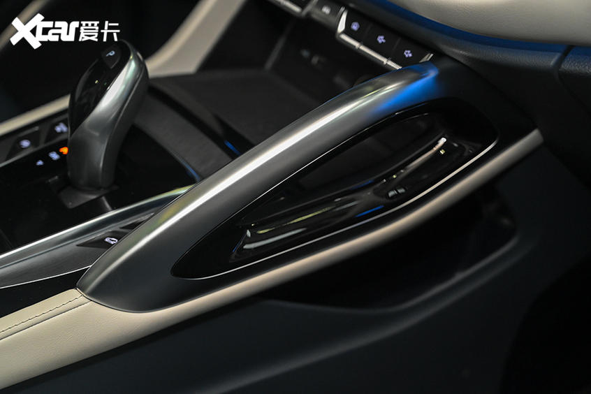 實拍名爵MG領航