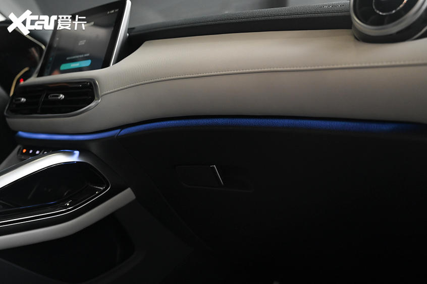 實拍名爵MG領航