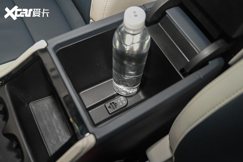 實拍名爵MG領(lǐng)航