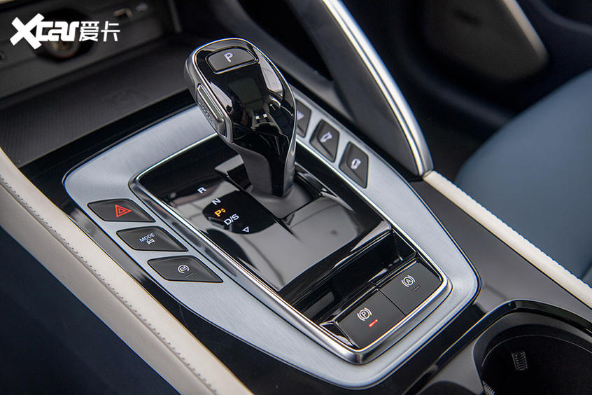 實拍名爵MG領航