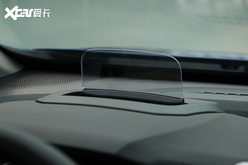 實拍上汽大通G50 PLUS