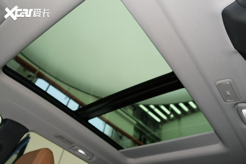 實(shí)拍上汽大通G50 PLUS