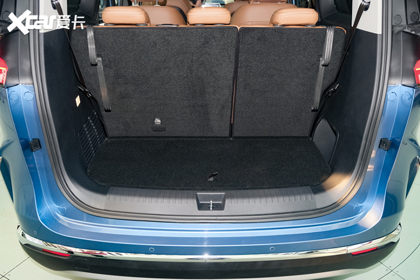 實(shí)拍上汽大通G50 PLUS