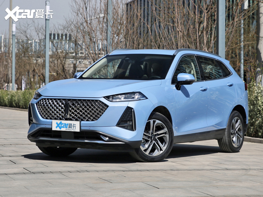 插電混動SUV車型推薦