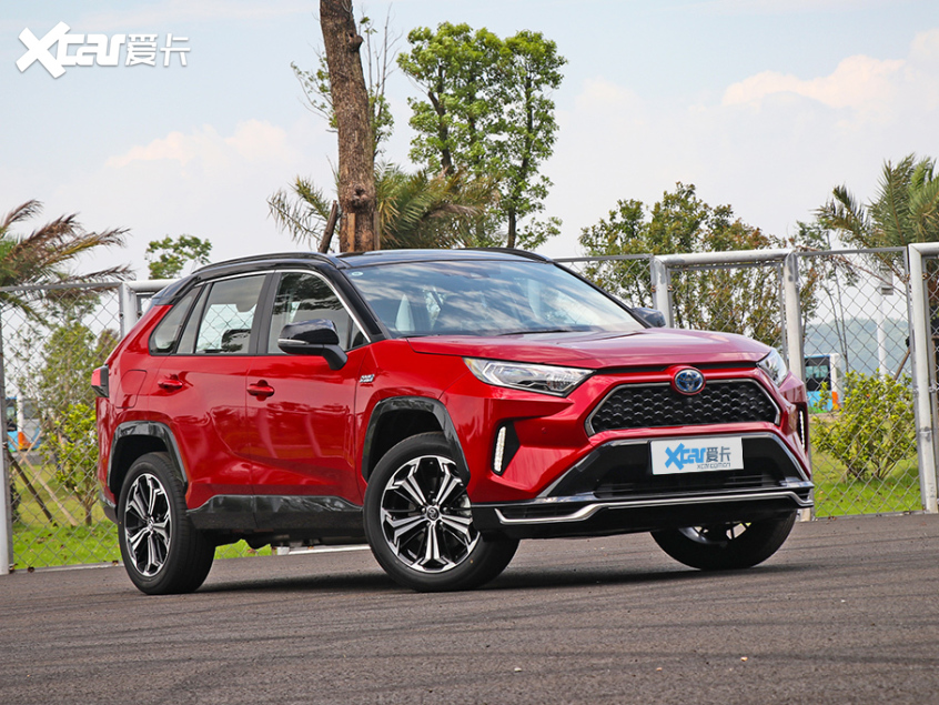 插電混動SUV車型推薦