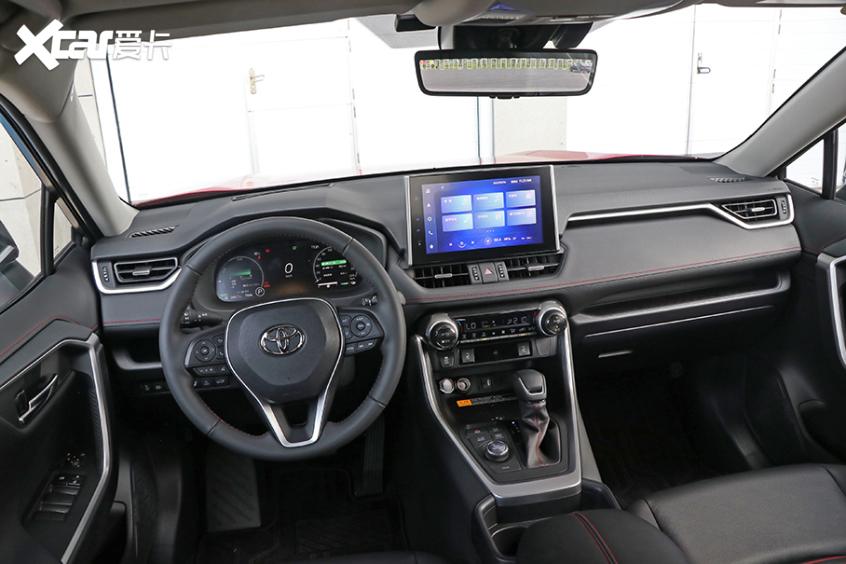 插電混動SUV車型推薦