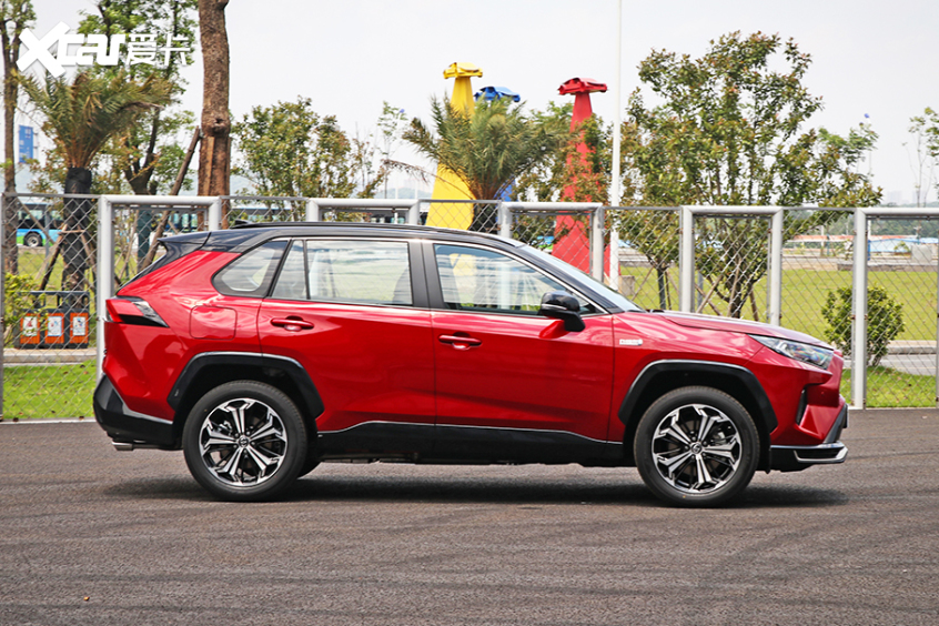 插電混動SUV車型推薦