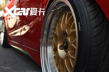 吉利双缤改装（1）