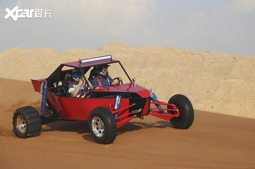 沙漠之虫Buggy赛车