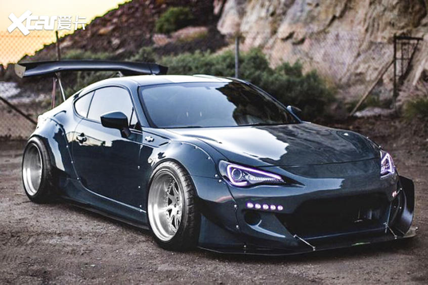 Rocket Bunny