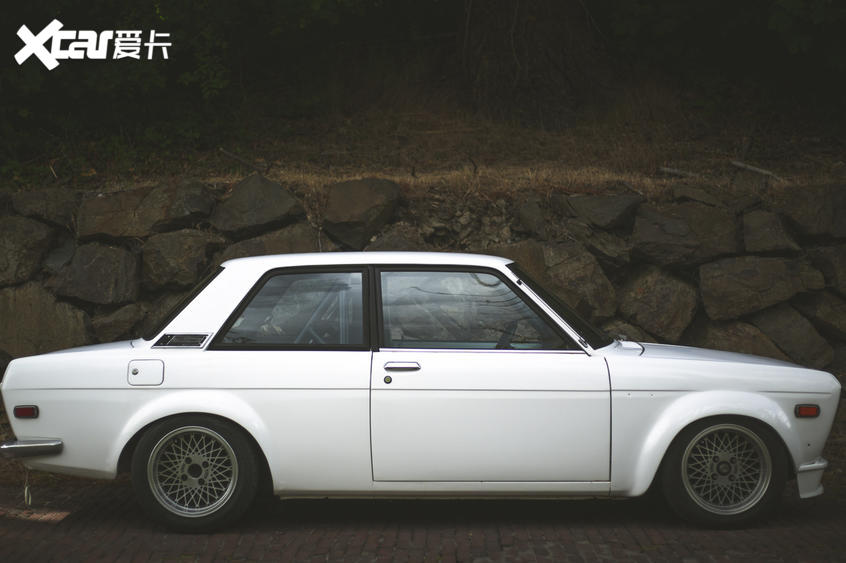 Datsun 510改装案例