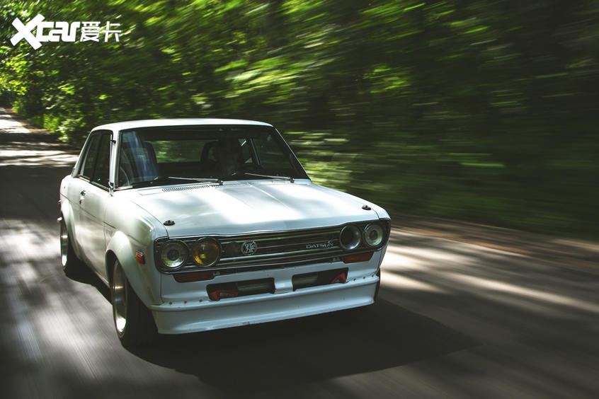 Datsun 510改装案例