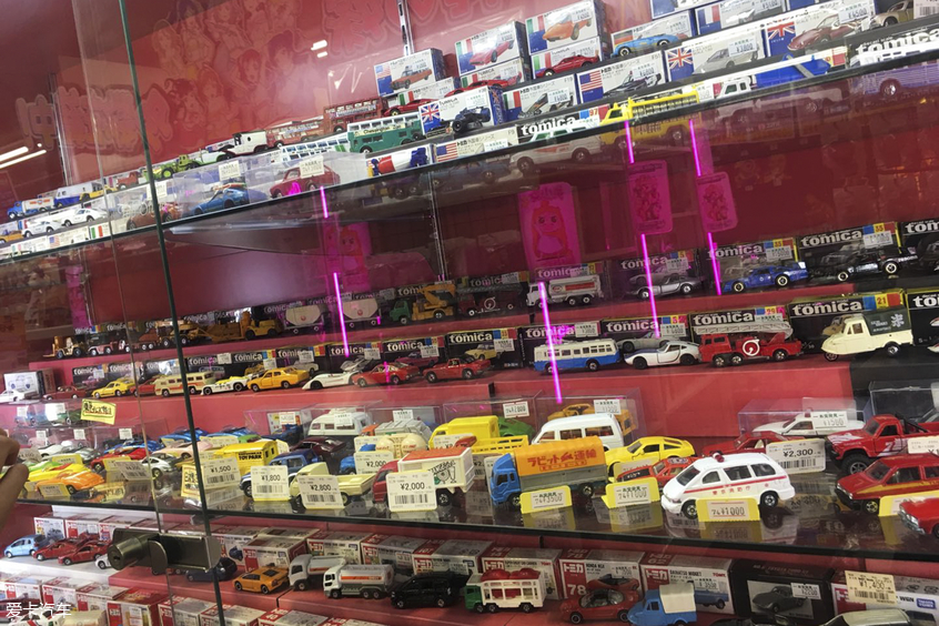 TOMICA将迎五十岁生日