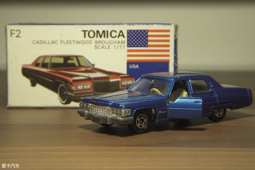 TOMICA将迎五十岁生日