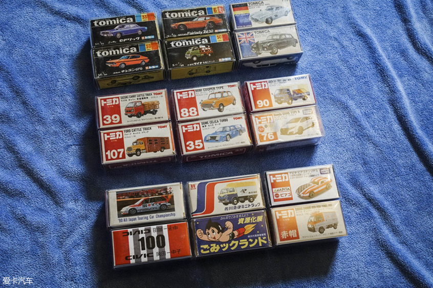 TOMICA将迎五十岁生日