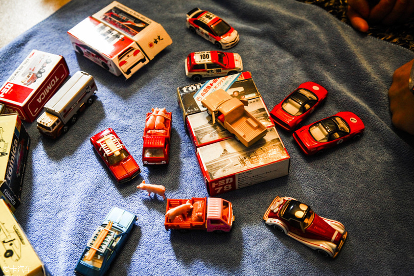 TOMICA将迎五十岁生日