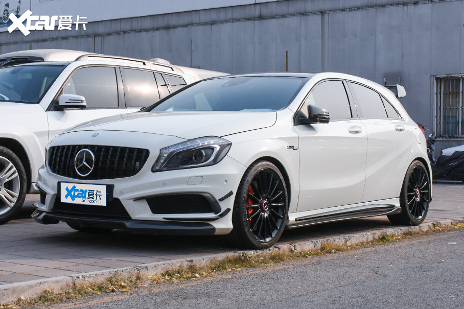 ȸҴһAMGڣ A 45A452015Ƶģ2014 AMG A 45 4MATIC³ָ49.8Ԫ³˰ԭ˶׼ؽ60Ԫԭڿ6Ϊˡյǰг飬A 45ֻҪ26Ԫܹ...