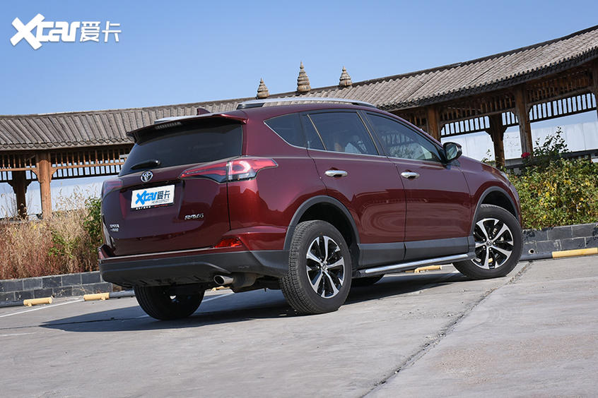 RAV4荣放