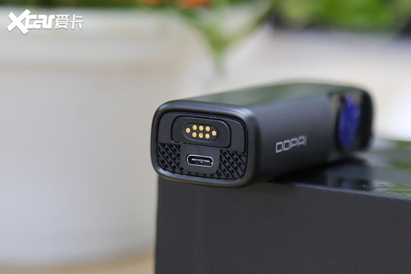 盯盯拍MINI5行车记录仪