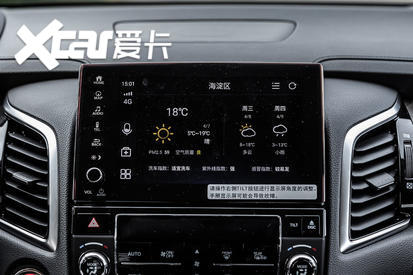 中型SUV车型海选