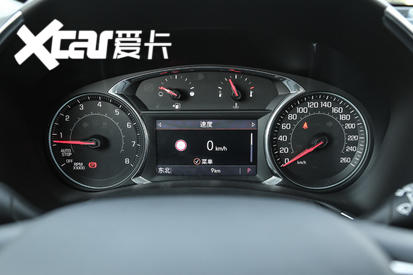中型SUV车型海选