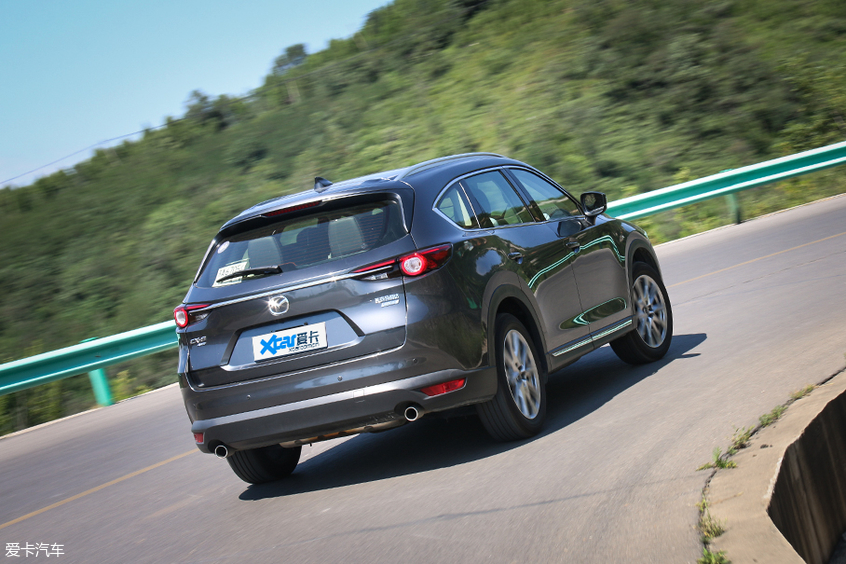 长安马自达CX-8