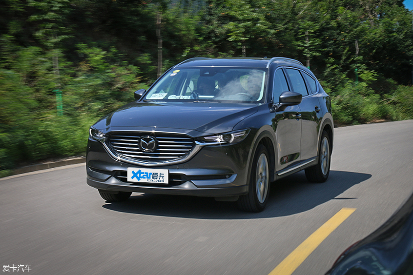 长安马自达CX-8