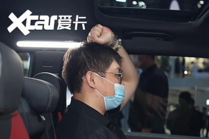 奔馳AMG GLA 35 GLB 35