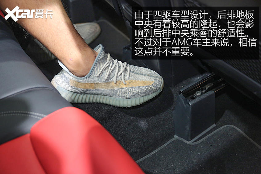 奔馳AMG GLA 35 GLB 35