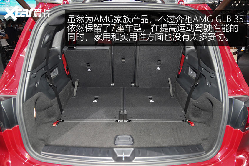 奔馳AMG GLA 35 GLB 35