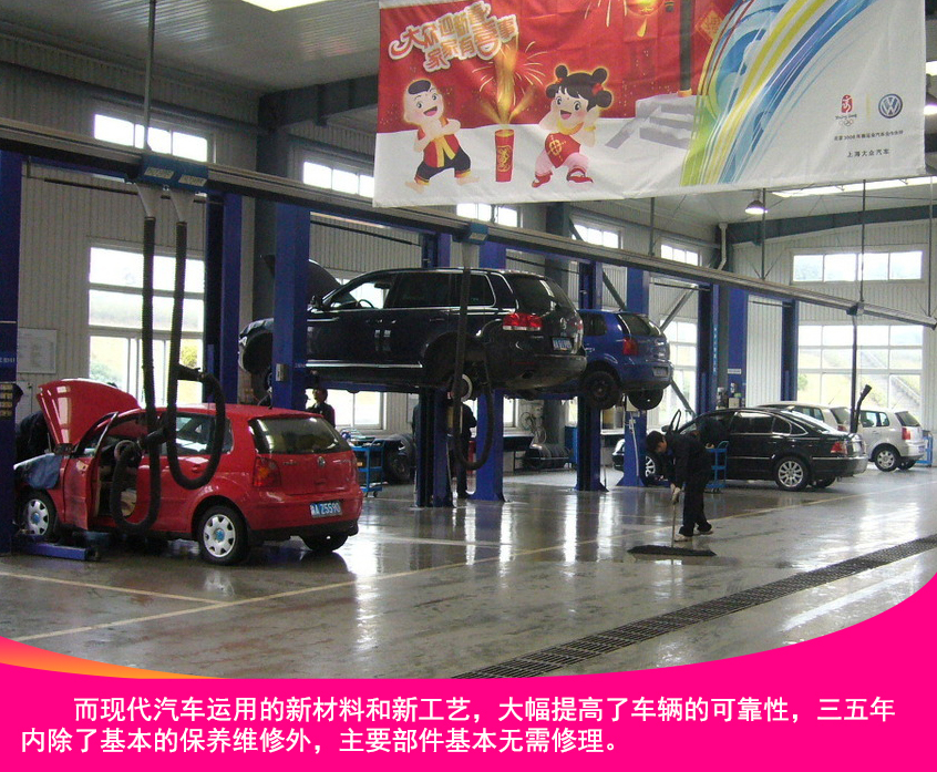 建国70周年中国汽车后市场的变化
