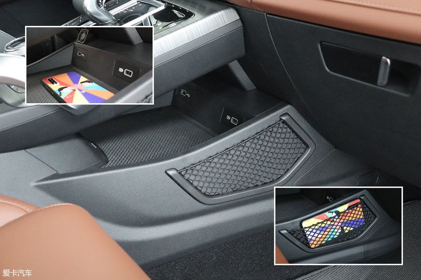 吉利博越 PRO；1.8TD DCT智領PRO；座椅空間展示