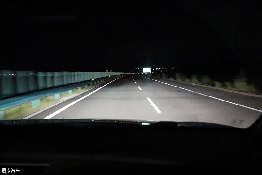 沿途路况