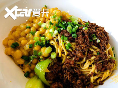 北京车展美食推荐