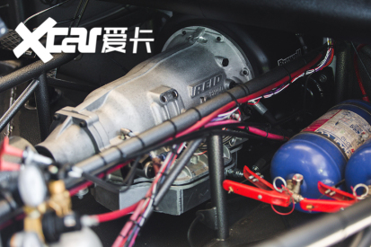 直线加速野马