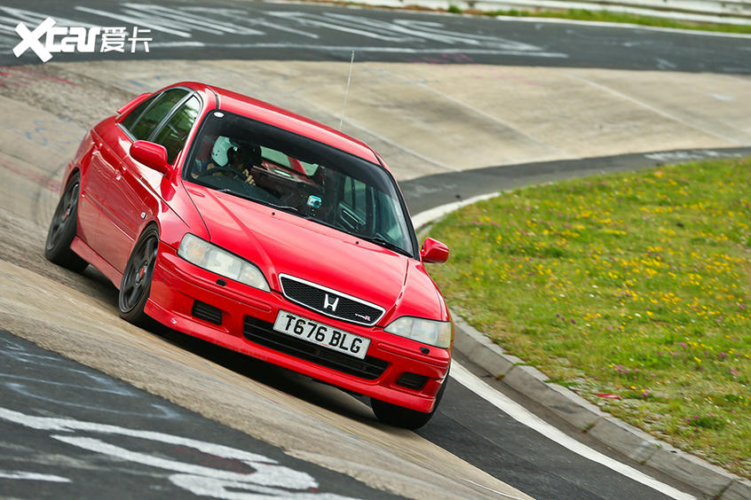 思域Type R